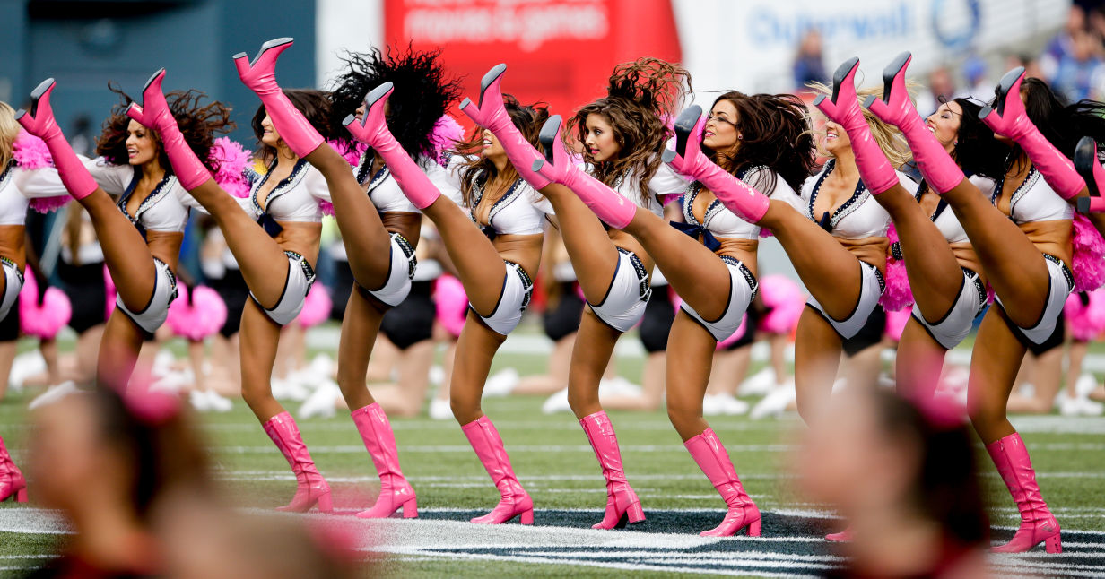 Cowboys Seahawks Football